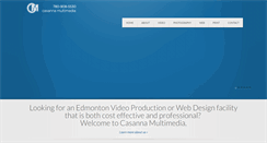 Desktop Screenshot of casanna.com